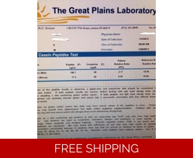 报告分析-- 麦奶肽报告分析